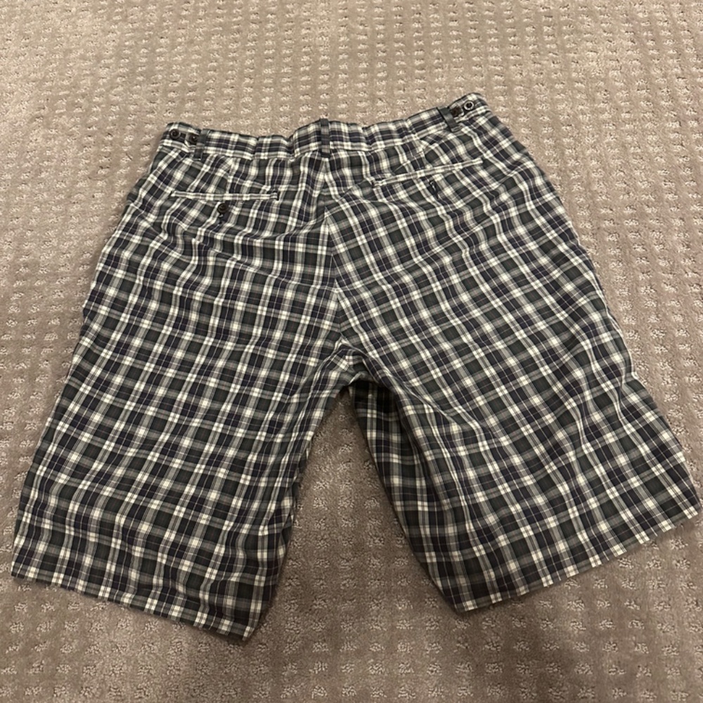 Men's Polo Ralph Lauren Madras Shorts (34W)